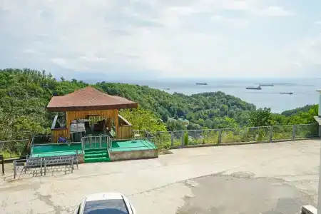 Замок на горе - 3