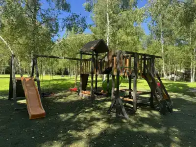 Там, где тихо - 3