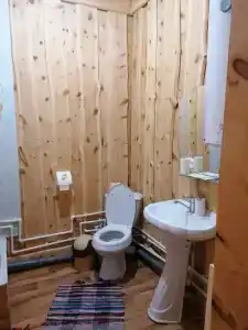 Загородный дом Телецкое - 21