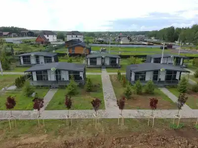 Экопарк Рождествено - 14