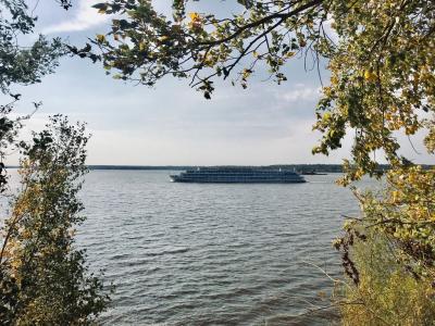 Гостевой дом на берегу Волги - 35