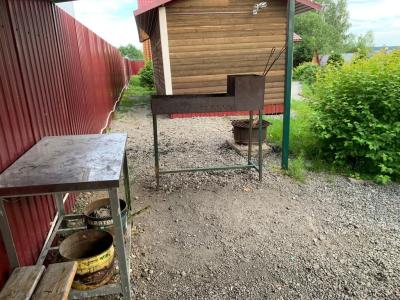 Гостевой дом на берегу Волги - 32