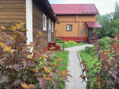 Гостевой дом на берегу Волги - 28