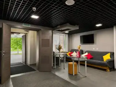 Царицыно Парк Syncotel - 1