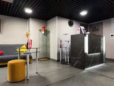 Царицыно Парк Syncotel - 5