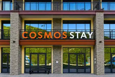 Cosmos Stay Алтай Катунь - 2