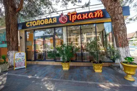 Гранат - 3