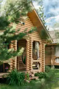 Дача на Рублёвке - 0
