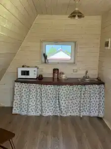 База отдыха у леса - 5