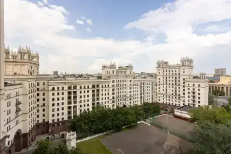 Легендарная Высотка на Котельнической набережной - 364