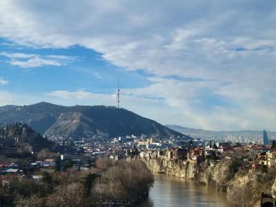 Tbilisi Violet Metekhi - 33