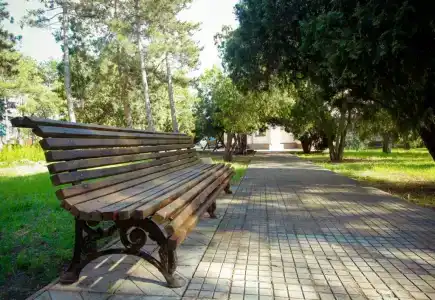 Пансионат Солнечный - 1