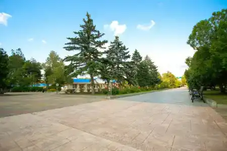 Пансионат Солнечный - 11