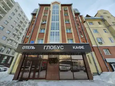 Глобус - 4