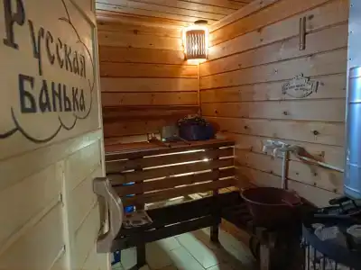 Баня в подарок - 24