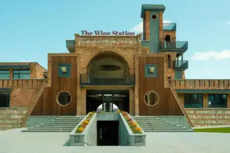 The Wine Station - 7