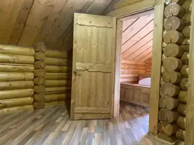 Дом из сруба - 24