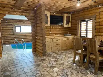 Дом из сруба - 30