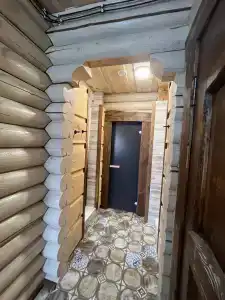 Дом из сруба - 49