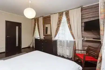 Коттедж Белый Домик у Пруда - 20