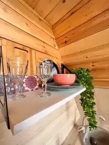 Дом с баней BerryHouse - 12