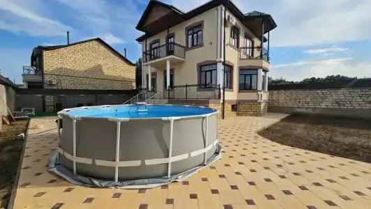 Домик у моря на Батманова 15 - 20