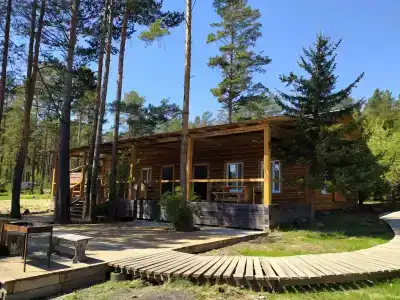 Сибирская заимка - 1