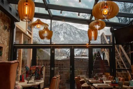 Wood House & SPA Вуд Хаус - 1