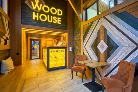 Wood House & SPA Вуд Хаус - 2