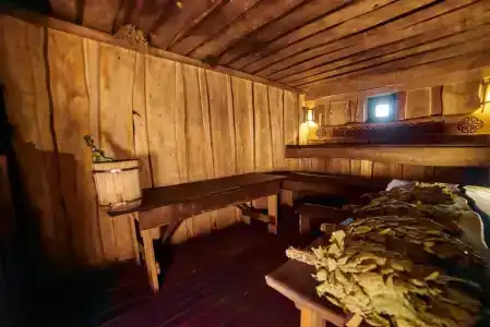 Wood House & SPA Вуд Хаус - 6