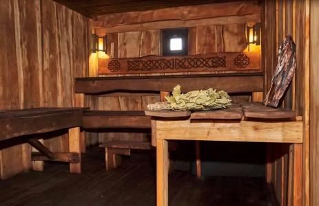 Wood House & SPA Вуд Хаус - 7