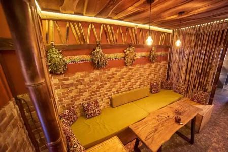Wood House & SPA Вуд Хаус - 8