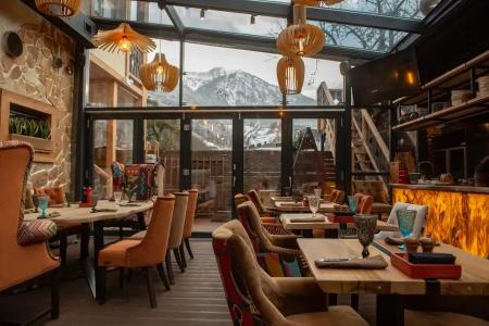 Wood House & SPA Вуд Хаус - 15
