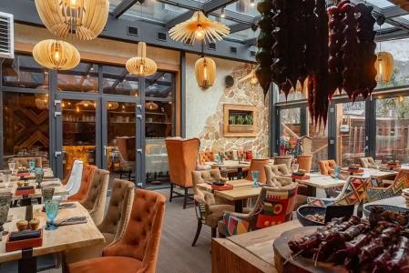 Wood House & SPA Вуд Хаус - 16