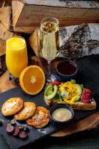 Wood House & SPA Вуд Хаус - 29