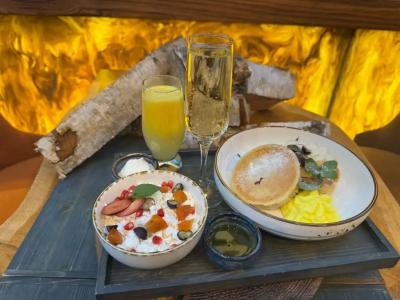 Wood House & SPA Вуд Хаус - 30