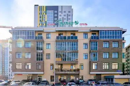 Апарт-отель Тулпар - 0