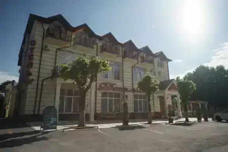 Джамиля - 1