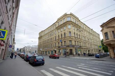 Квартиры 1912 в Доме с Совами - 125