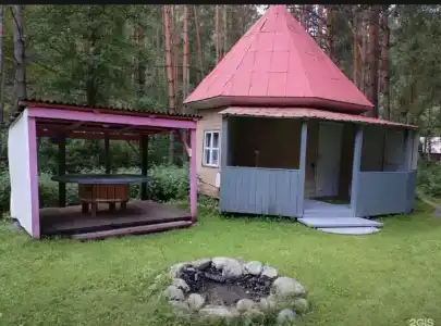 Красные купола - 0