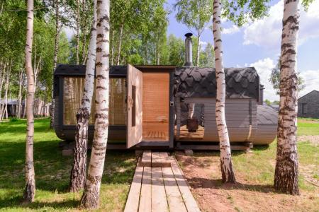 Дом с баней - 8