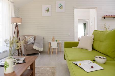 Дом с баней - 33