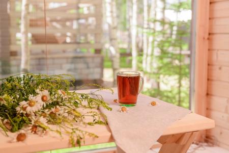 Дом с баней - 42