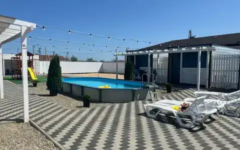 База отдыха на море и точка - 0