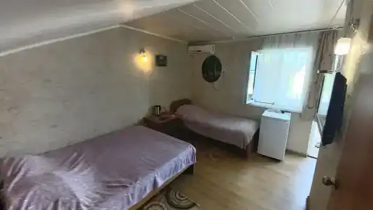 Уютные апартаменты - 4