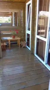 Солнечные домики - 1