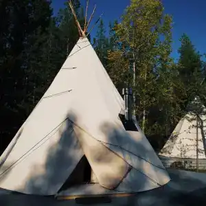 Глэмпинг Гиперборея - 105