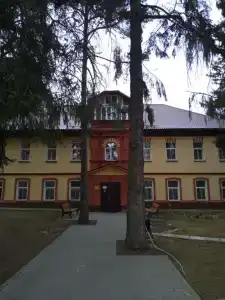 Иерусалимская - 1
