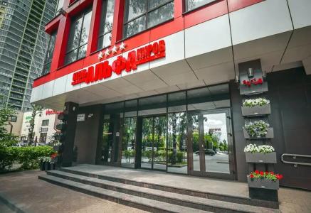 Alpha Business-Hotel - 11