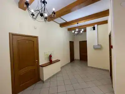 Дом с мангалом на берегу реки - 62